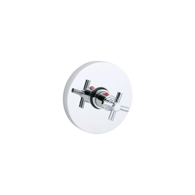 Phylrich - Basic Bld 3/4In    T - Satin chrome