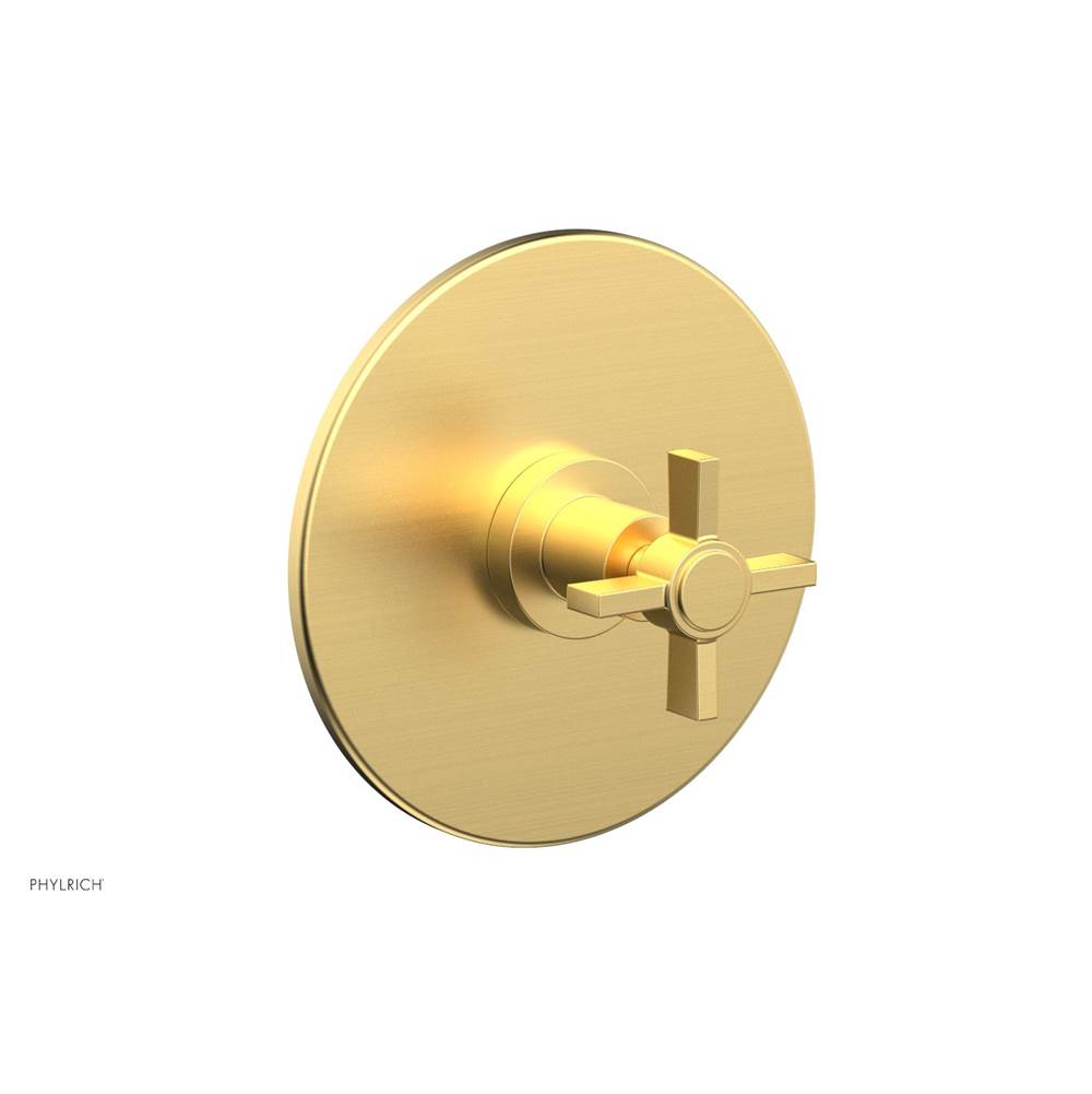 Phylrich - Basic Bld 3/4In T - Burnished Gold