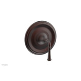 Phylrich - 3Ring Bent Lever 3/4 - Weathered Copper