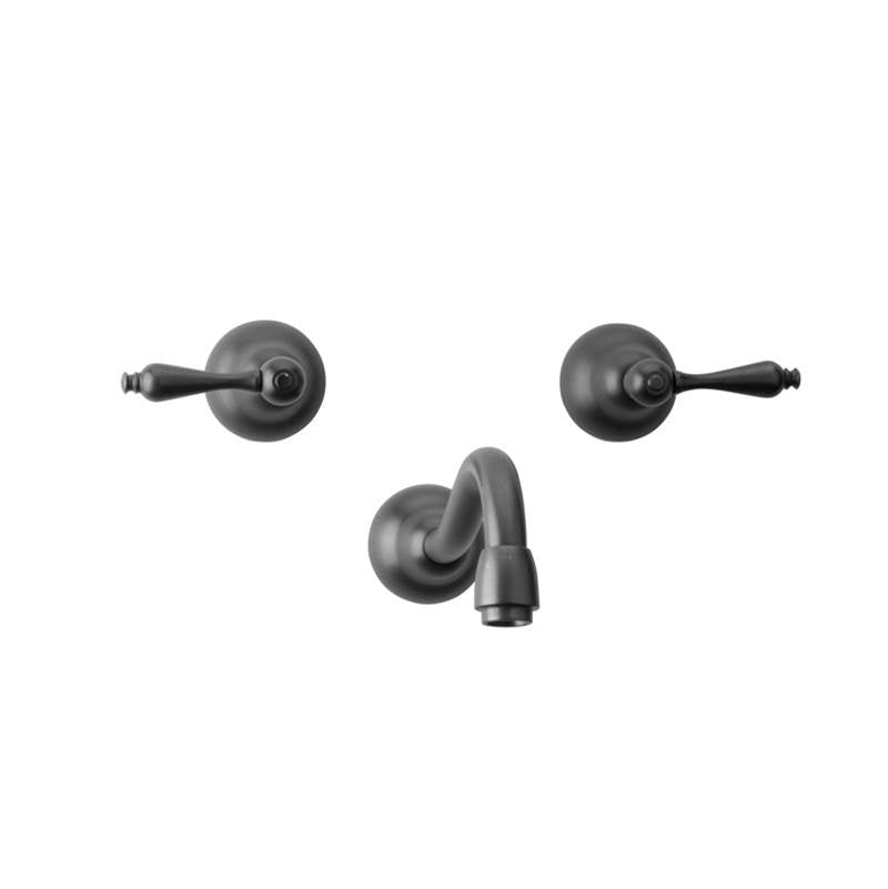 Phylrich - Revere Wall Lav Fauc - Old English Brass