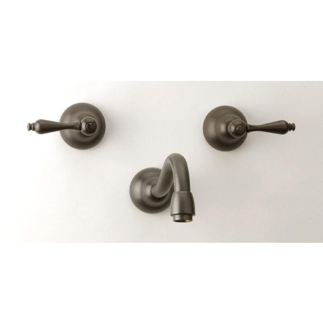 Phylrich - Revere Wall Lav Fauc - Satin chrome