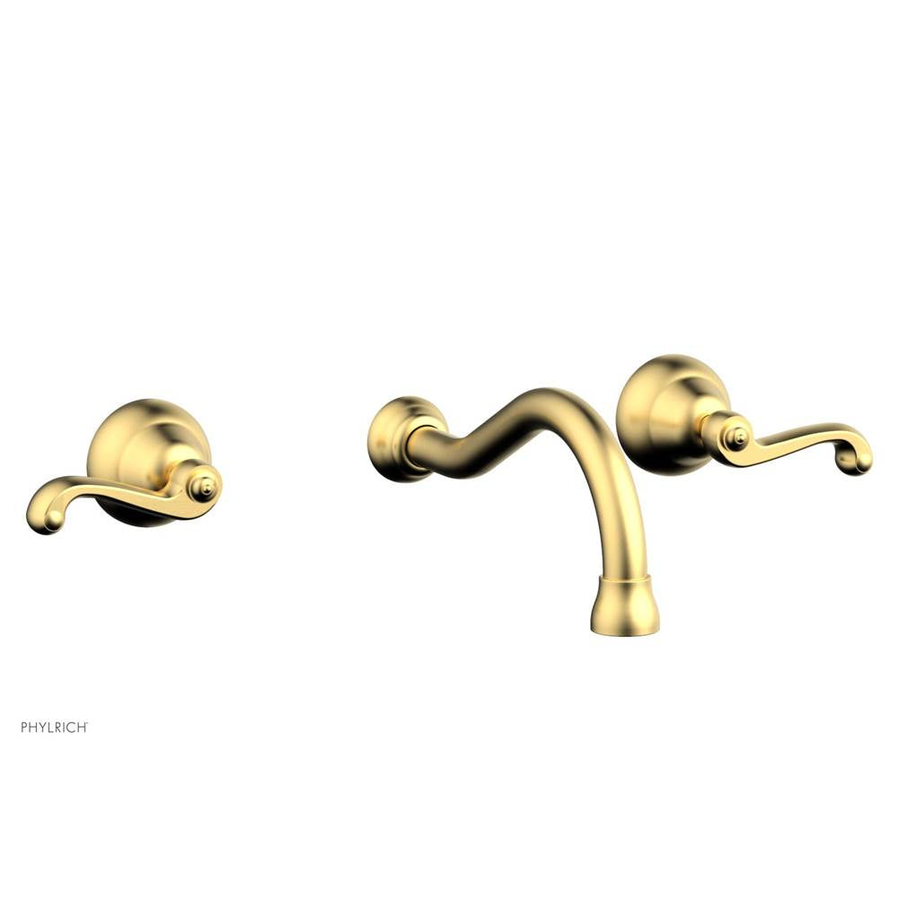 Phylrich - Savannah Wall Lav Fa - Burnished Gold