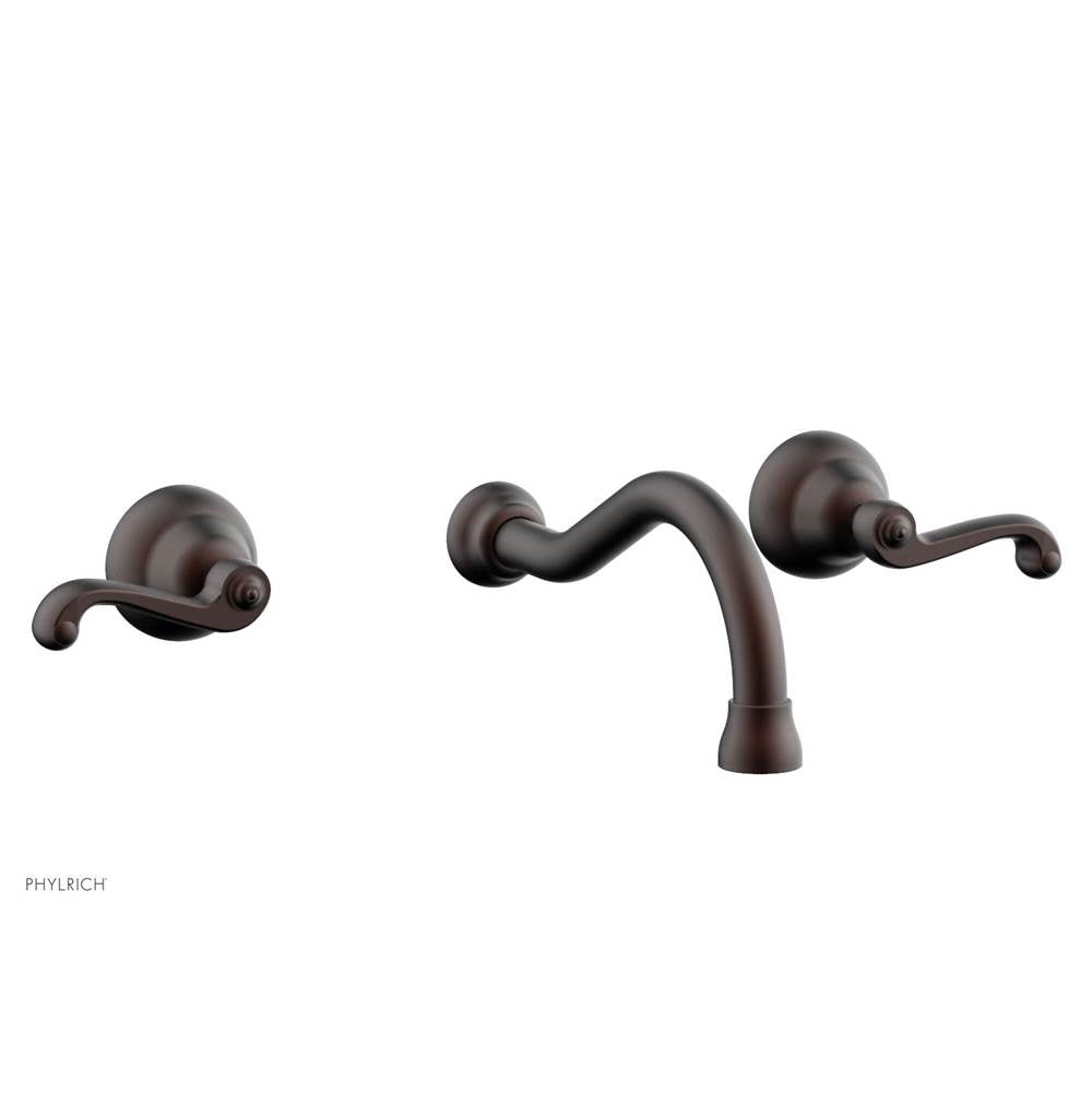 Phylrich - Savannah Wall Lav Fa - Weathered Copper