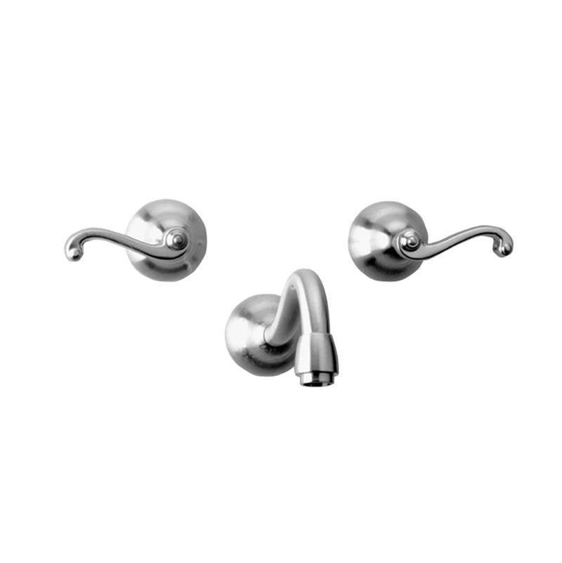 Phylrich - Savannah Wall Lav Fa - Old English Brass