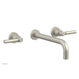 Phylrich - Basic Lever Wall Lav - Burnished Nickel