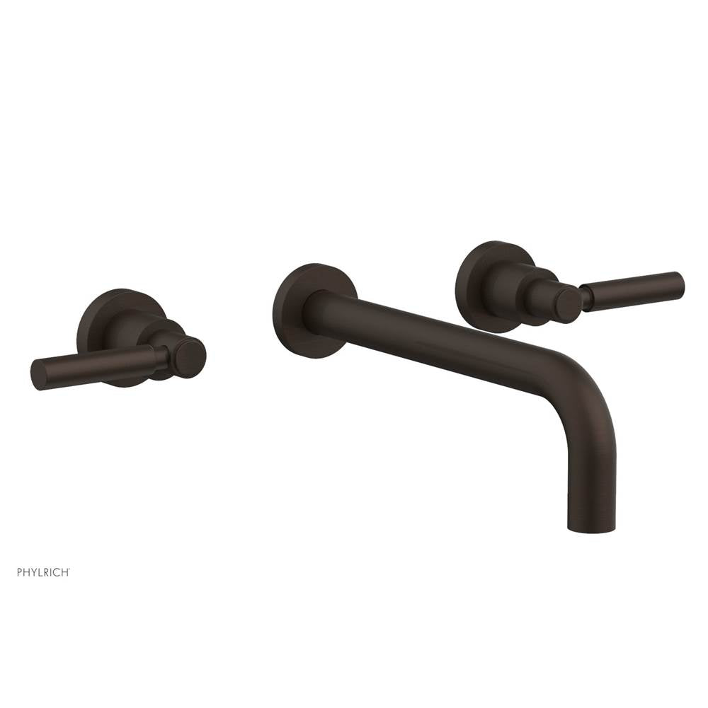 Phylrich - Basic Lever Wall Lav - Antique Bronze