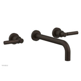 Phylrich - Basic Lever Wall Lav - Antique Bronze