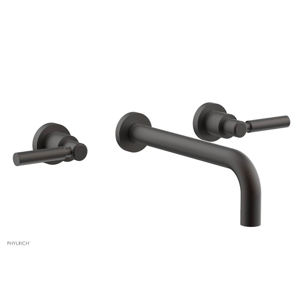 Phylrich - Basic Lever Wall Lav - Oil Rubbed Bronze
