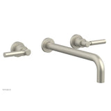 Phylrich - Basic Lever Wall Lav - Burnished Nickel