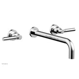 Phylrich - Basic Lever Wall Lav - Polished Chrome