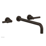 Phylrich - Basic Lever Wall Lav - Antique Bronze