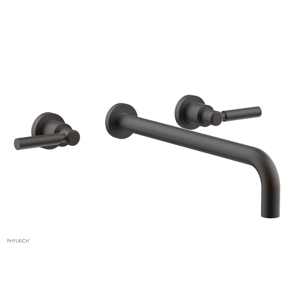 Phylrich - Basic Lever Wall Lav - Oil Rubbed Bronze