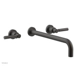 Phylrich - Basic Lever Wall Lav - Oil Rubbed Bronze