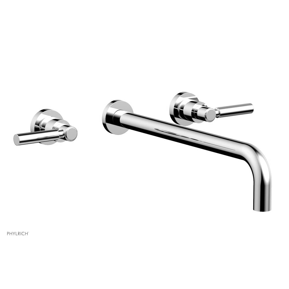 Phylrich - Basic Lever Wall Lav - Polished Chrome