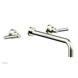 Phylrich - Basic Lever Wall Lav - Satin Nickel