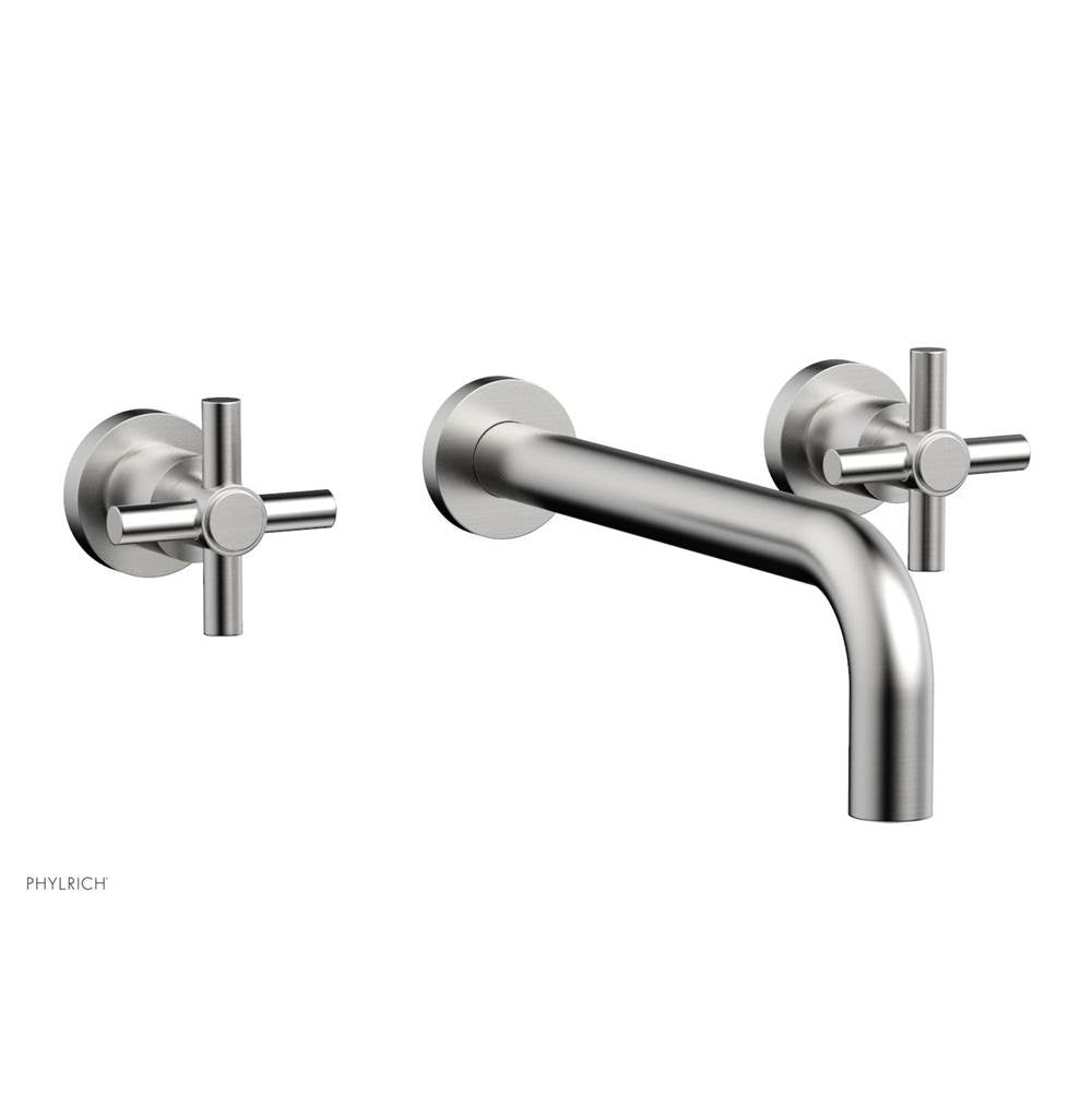 Phylrich - Basic Crs Wall Lav F - Satin chrome