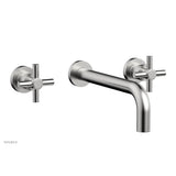 Phylrich - Basic Crs Wall Lav F - Satin chrome