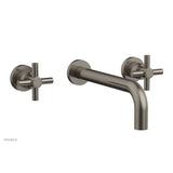 Phylrich - Basic Crs Wall Lav F - Pewter
