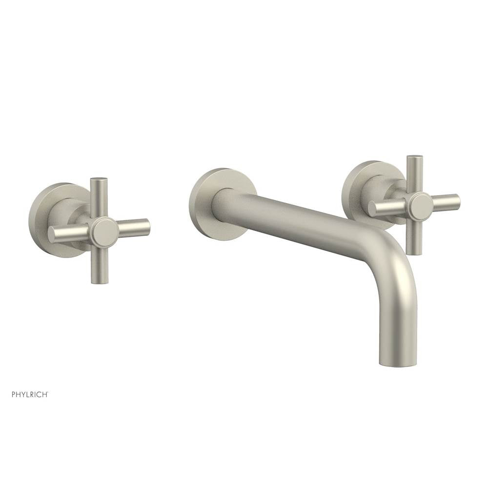 Phylrich - Basic Crs Wall Lav F - Burnished Nickel