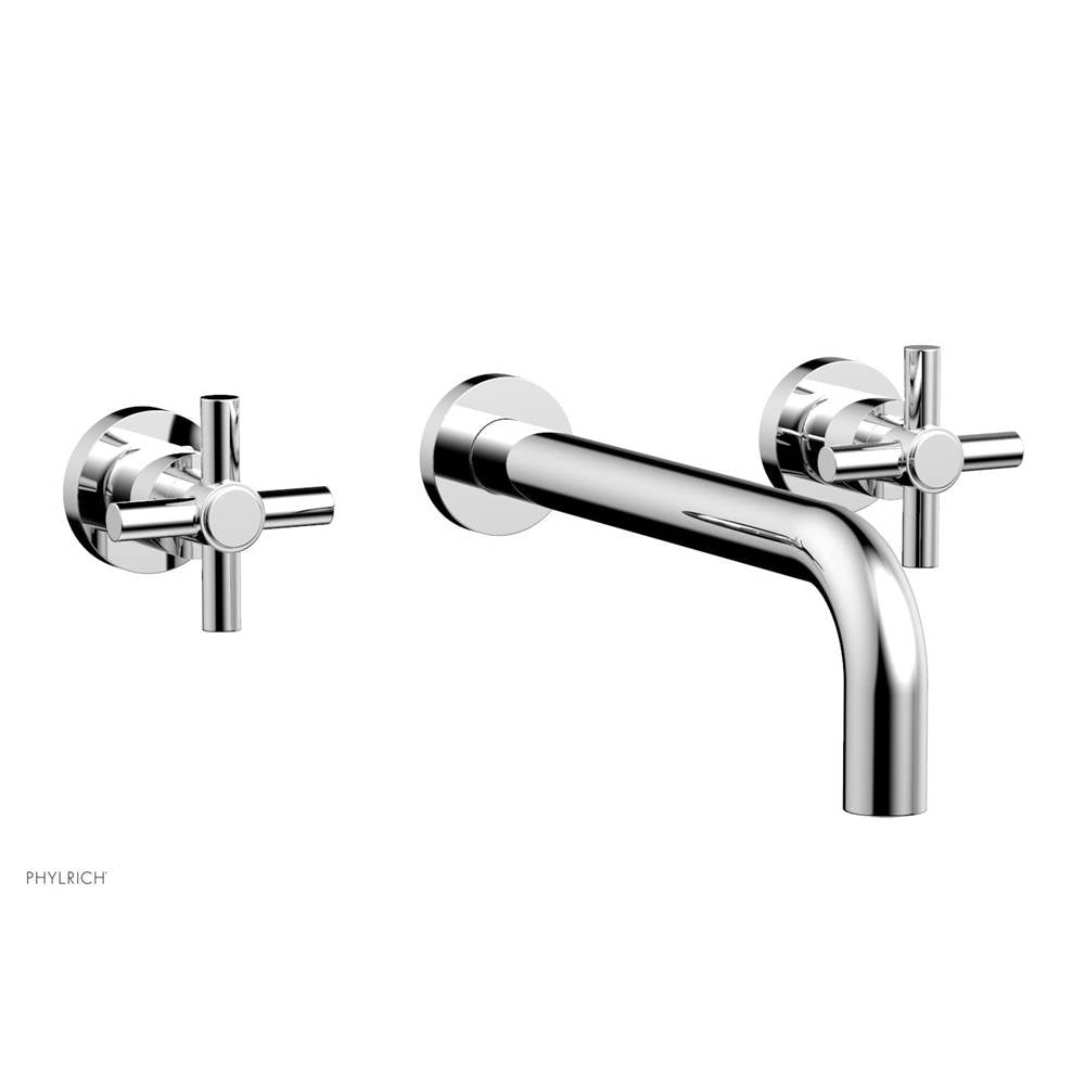 Phylrich - Basic Crs Wall Lav F - Polished Chrome