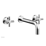 Phylrich - Basic Crs Wall Lav F - Polished Chrome