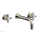Phylrich - Basic Crs Wall Lav F - Polished Nickel