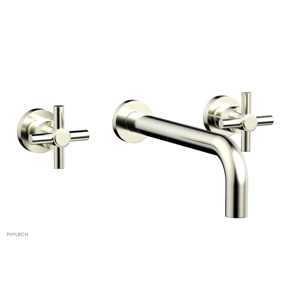Phylrich - Basic Crs Wall Lav F - Satin Nickel