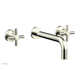 Phylrich - Basic Crs Wall Lav F - Satin Nickel