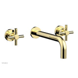 Phylrich - Basic Crs Wall Lav F - Polished Brass