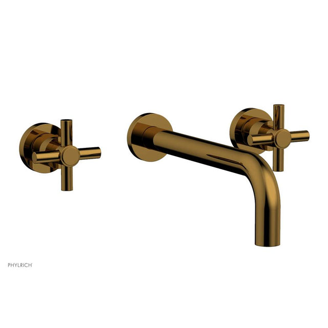 Phylrich - Basic Crs Wall Lav F - French Brass