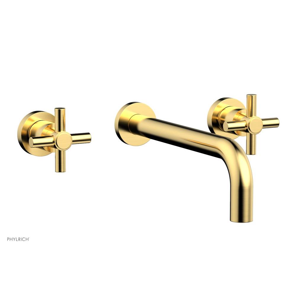 Phylrich - Basic Crs Wall Lav F - Satin Gold