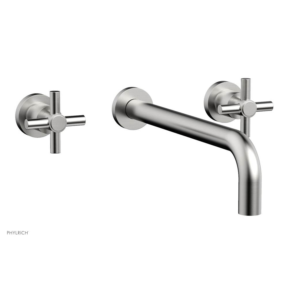 Phylrich - Basic Crs Wall Lav F - Satin chrome