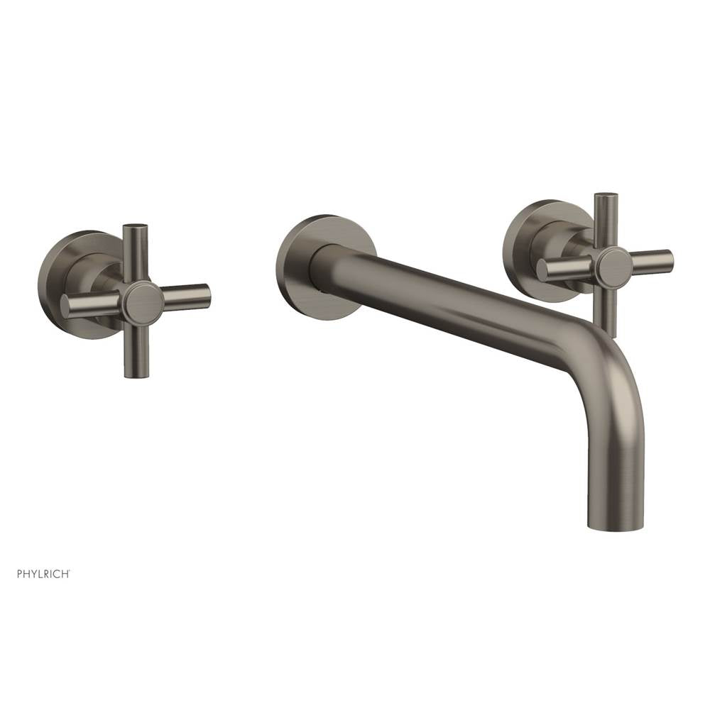 Phylrich - Basic Crs Wall Lav F - Pewter