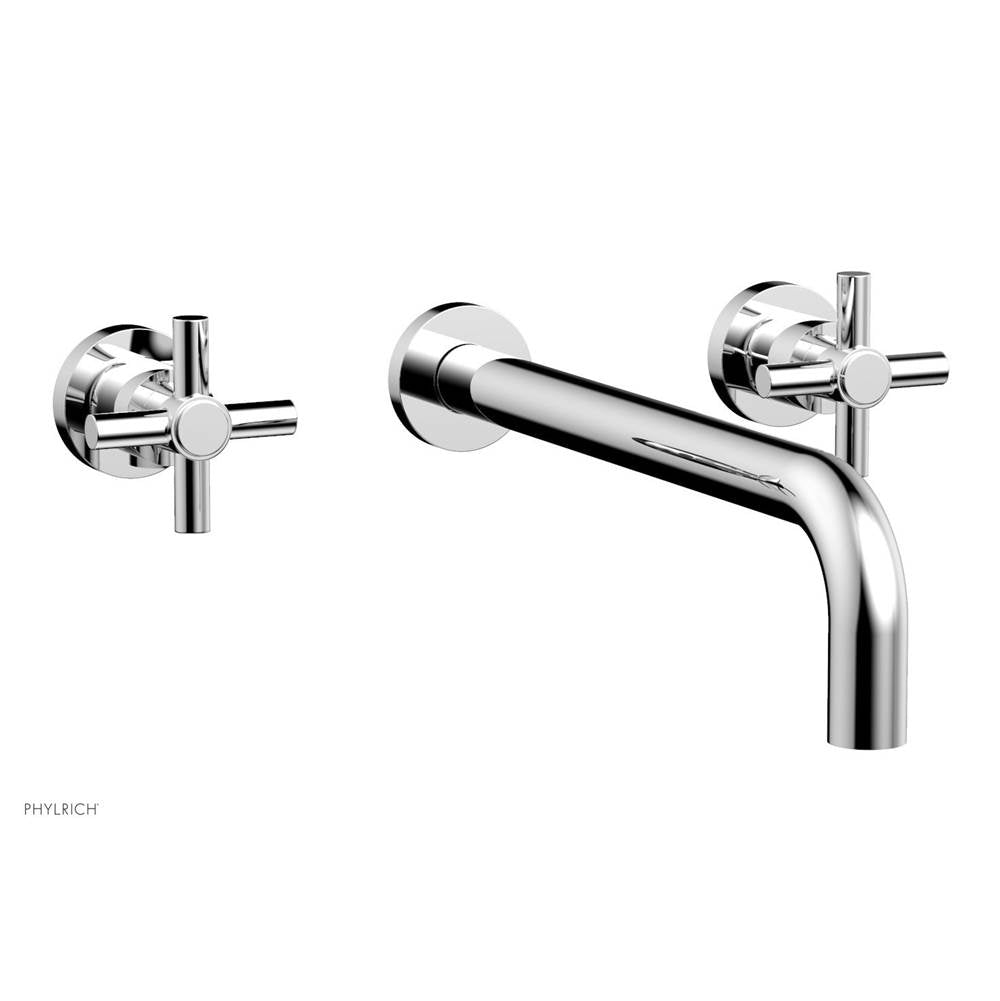 Phylrich - Basic Crs Wall Lav F - Polished Chrome