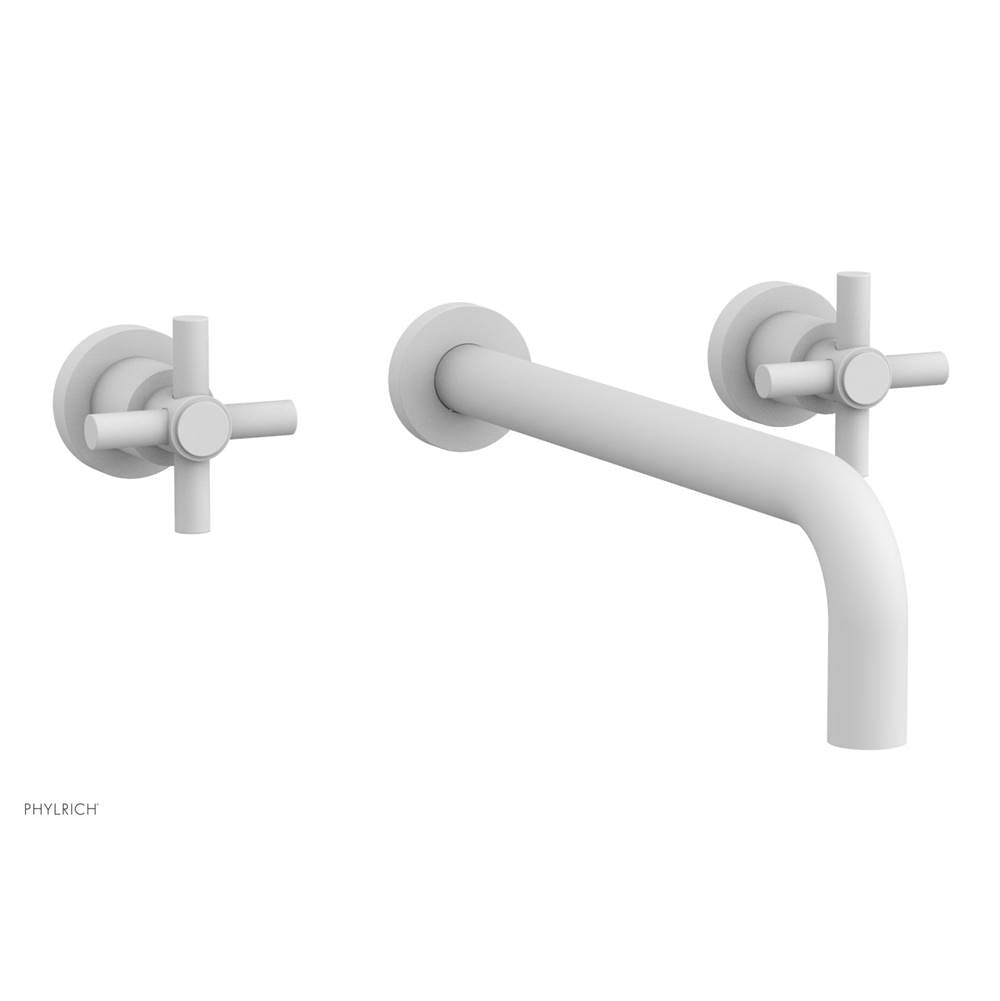 Phylrich - Basic Crs Wall Lav F - Satin White
