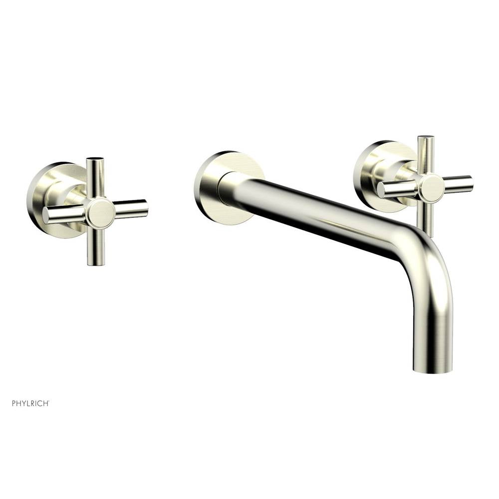 Phylrich - Basic Crs Wall Lav F - Satin Nickel
