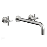 Phylrich - Basic Crs Wall Lav F - Satin chrome