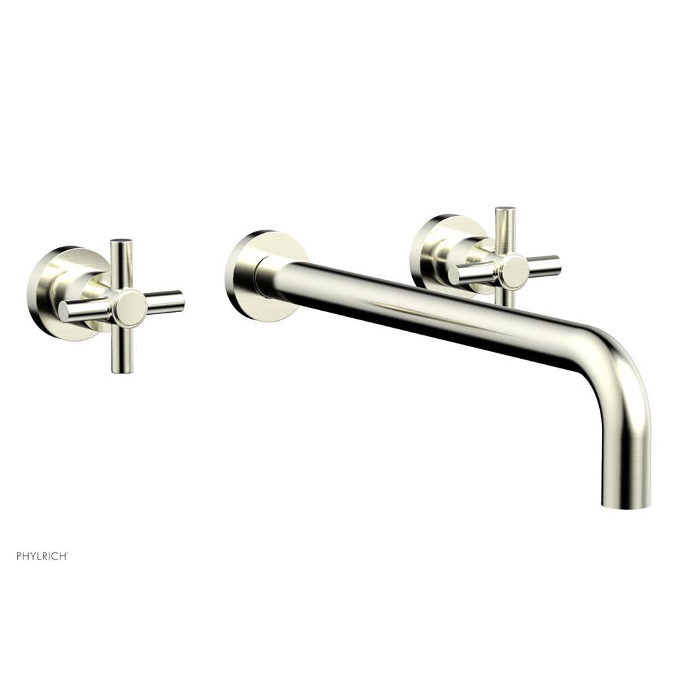 Phylrich - Basic Crs Wall Lav F - Satin Nickel