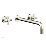 Phylrich - Basic Crs Wall Lav F - Satin Nickel