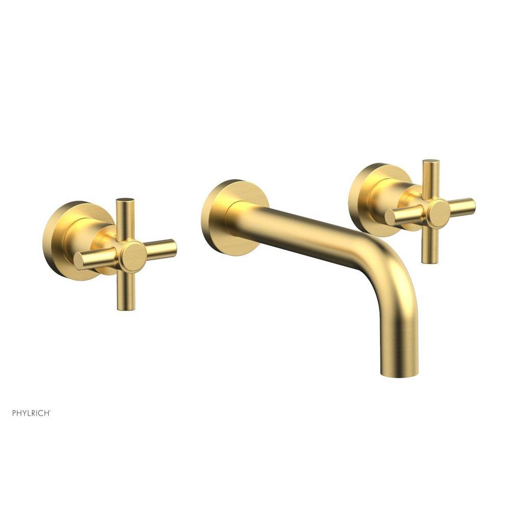 Phylrich - Basic Crs Wall Lav F - Burnished Gold