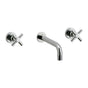 Phylrich - Basic Crs Wall Lav F - Old English Brass
