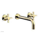 Phylrich - Basic Bld Wall Lav F - Polished Brass Uncoated