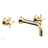 Phylrich - Basic Bld Wall Lav F - Satin Brass