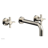 Phylrich - Basic Bld Wall Lav F - Polished Nickel