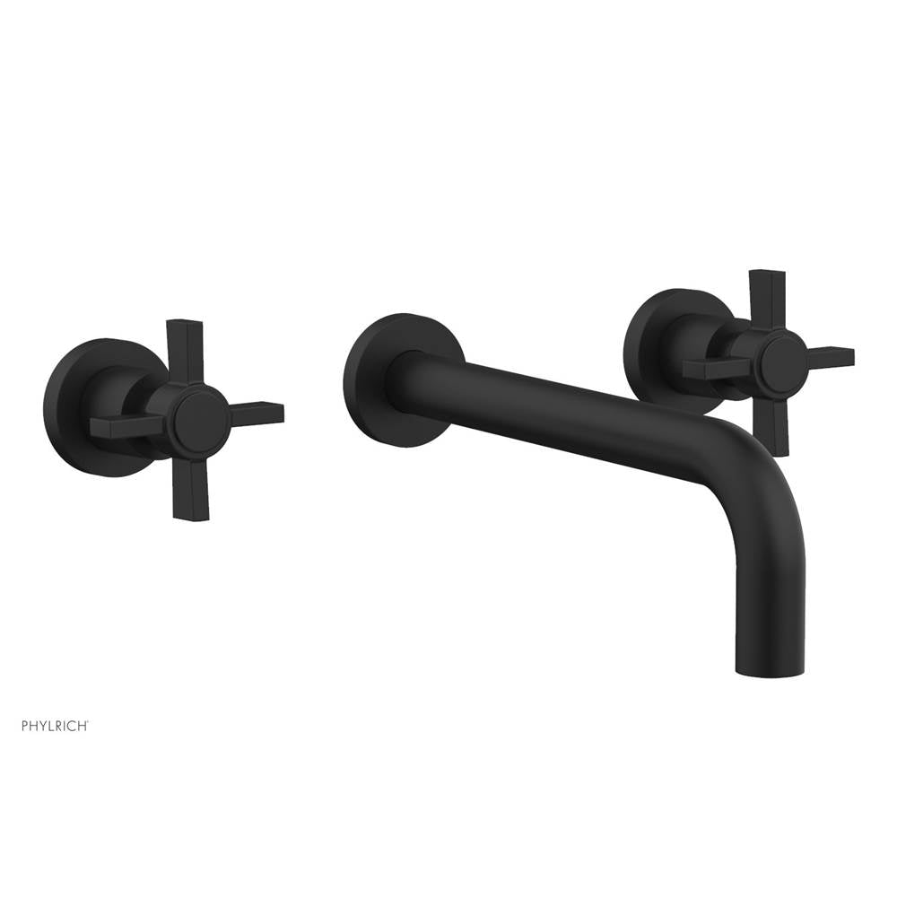 Phylrich - Basic Bld Wall Lav F - Matte Black