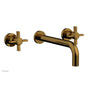 Phylrich - Basic Bld Wall Lav F - French Brass