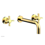 Phylrich - Basic Bld Wall Lav F - Polished Gold