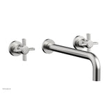 Phylrich - Basic Bld Wall Lav F - Satin chrome