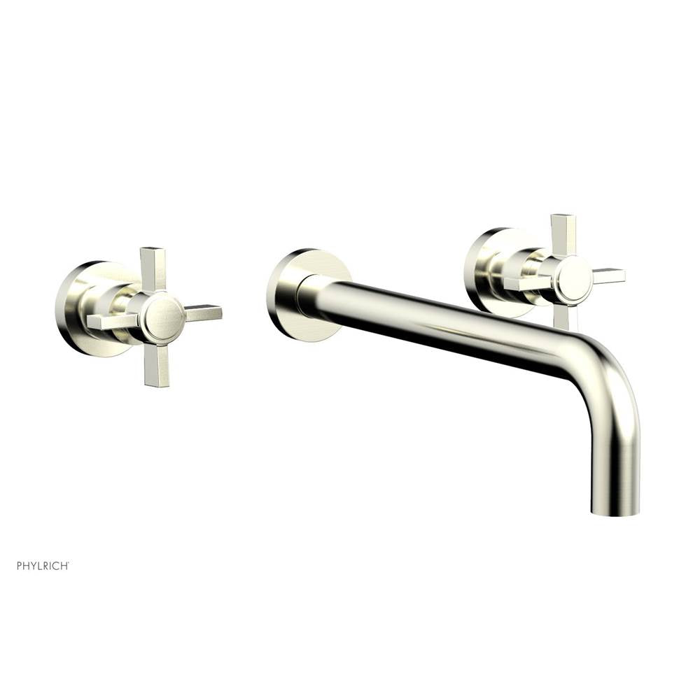 Phylrich - Basic Bld Wall Lav F - Satin Nickel