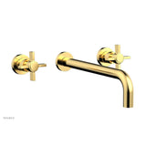 Phylrich - Basic Bld Wall Lav F - Satin Gold
